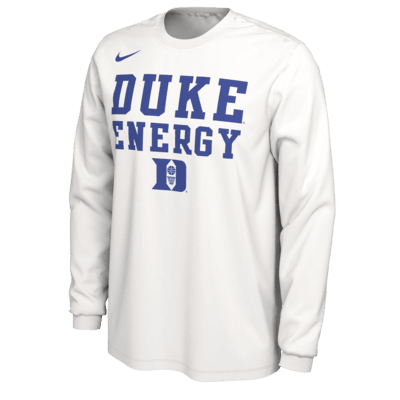 Duke basketball t shirts nike best sale